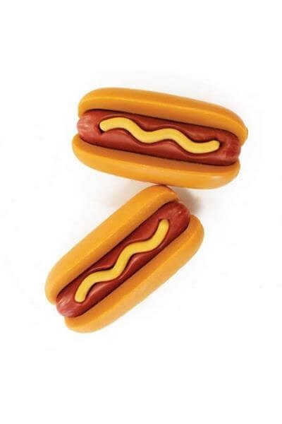 M-PETS BBQ Kings Hot Dogs Tavuklu Köpek Ödüllü 135gr