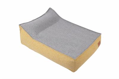 M-PETS CLOUD FONKSİYONEL ŞİŞİRİLEBİLİR YATAK YELLOW