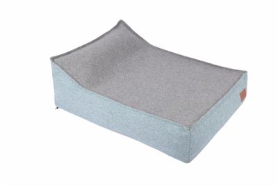 M-PETS CLOUD FONKSİYONEL ŞİŞİRİLEBİLİR YATAK BLUE