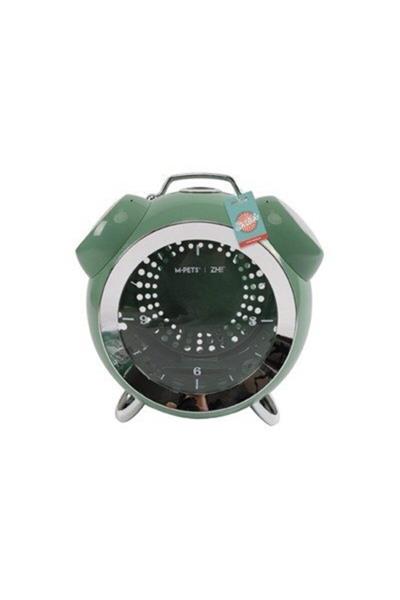 M-PETS SIXTIES CLOCK TAŞIMA ÇANTASI GREEN 40X44X26CM
