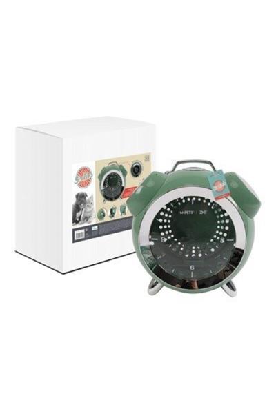 M-PETS SIXTIES CLOCK TAŞIMA ÇANTASI GREEN 40X44X26CM
