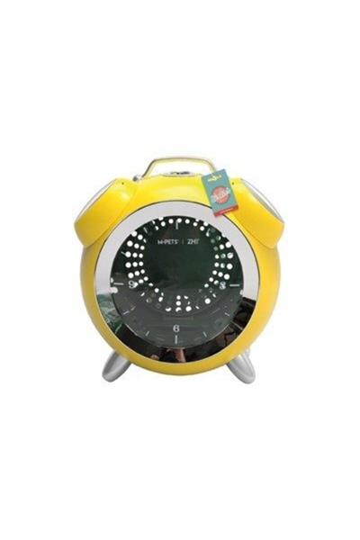 M-PETS SIXTIES CLOCK TAŞIMA ÇANTASI YELLOW 40X44X26CM