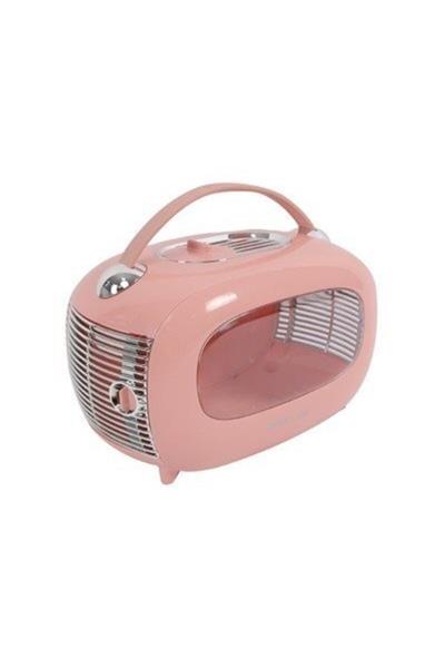 M-PETS SIXTIES TV TAŞIMA ÇANTASI PİNK 44X26X38CM