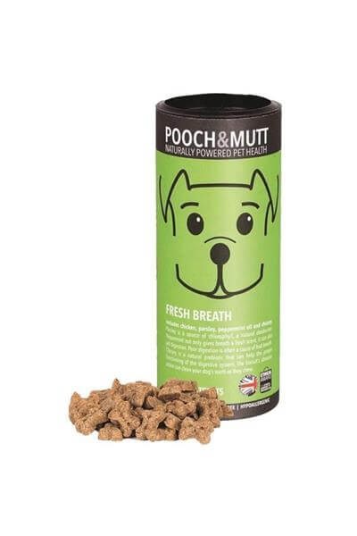 Pooch Mutt Calm Relaxed Sakinleştirici Köpek Ödülü 125 Gr