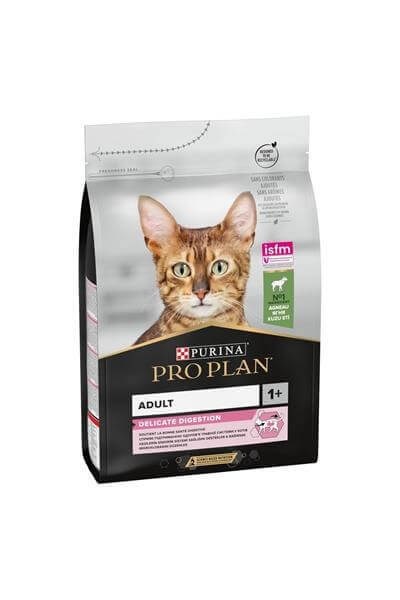 Pro Plan  Delicate Kuzulu Yetişkin Kedi Maması 10 Kg