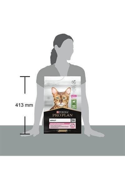 Pro Plan  Delicate Kuzulu Yetişkin Kedi Maması 10 Kg