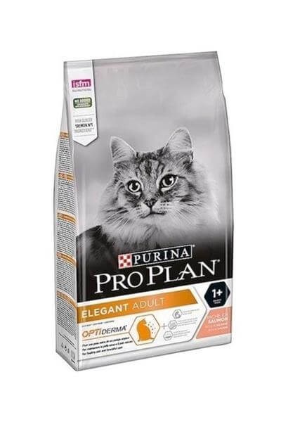 Pro Plan Derma Care Somonlu Tüy Sağlığı Destekleyici Kedi Maması 10kg