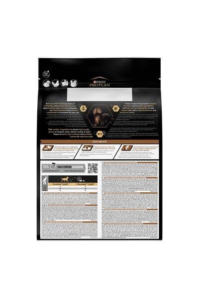 Pro Plan Dog Duo Delice Biftekli Küçük Irk Köpek Maması 2,5 Kg