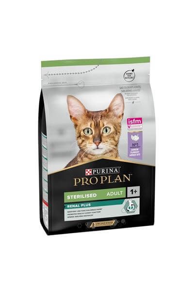 Pro Plan Hindili Kısırlaştırılmış Kedi Maması 10kg