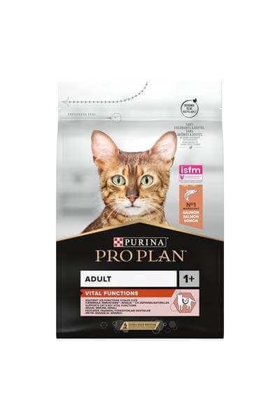 PRO PLAN Original Somonlu Kuru Kedi Maması 10 kg