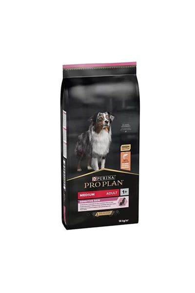 Pro Plan Somonlu Orta Irk Yetişkin Köpek Maması 14+2,5 kg