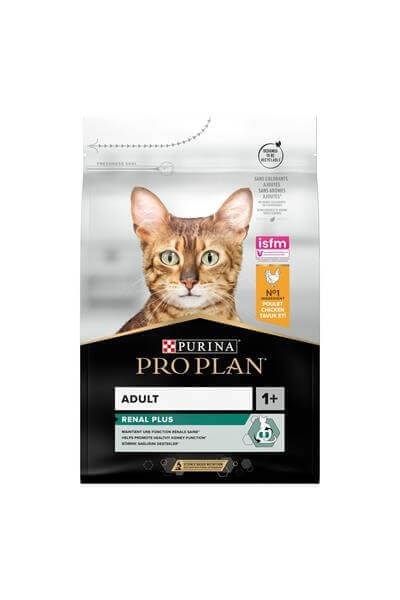 Pro Plan Tavuklu ve Pirinçli Yetişkin Kedi Maması 3kg