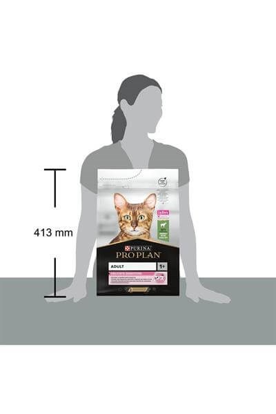 Proplan Pro Plan Delicate Kuzu Etli Kedi Maması 3 Kg