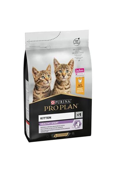 Proplan Pro Plan Original Kitten Tavuklu Ve Pirinçli Yavru Kedi Maması 1,5 Kg