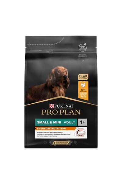Pro Plan Dog Tavuklu Küçük Irk Yetişkin Köpek Maması 3 KG