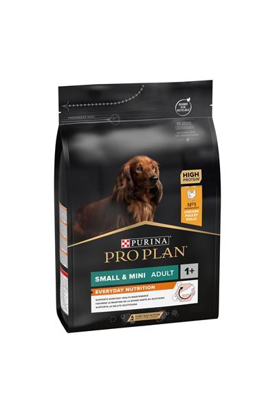 Pro Plan Dog Tavuklu Küçük Irk Yetişkin Köpek Maması 3 KG