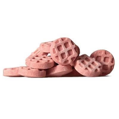 Ranova Kediler için Dondurularak Kurutulmuş Etli Waffle 60 gr