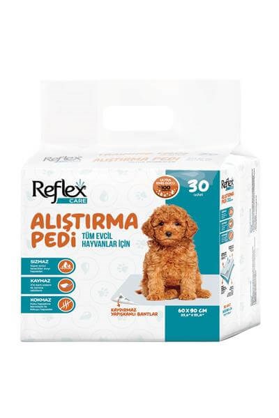 Reflex Köpek Alıştırma Çiş Pedi 30 ad 60x90 Cm