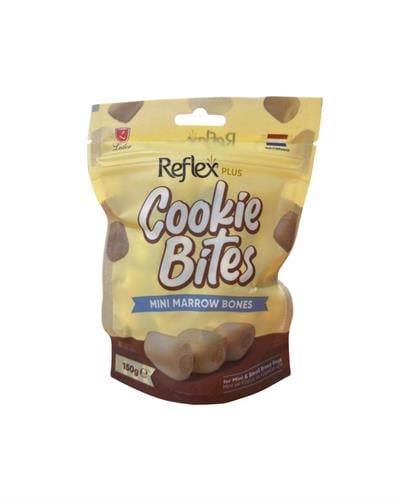 REFLEX PLUS MINI MARROW BONES MİNİ VE KÜÇÜK IRK YETİŞKİN KÖPEK ÖDÜL MAMASI 150 G