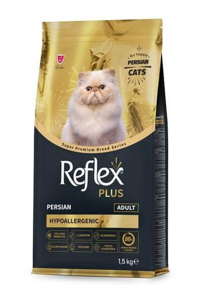Reflex Plus Persian Kedi Maması 1,5 Kg