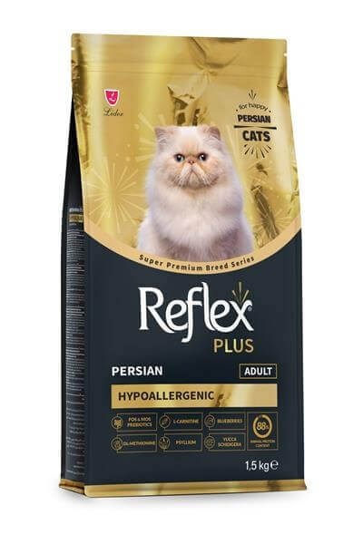 Reflex Plus Persian Kedi Maması 1,5 Kg