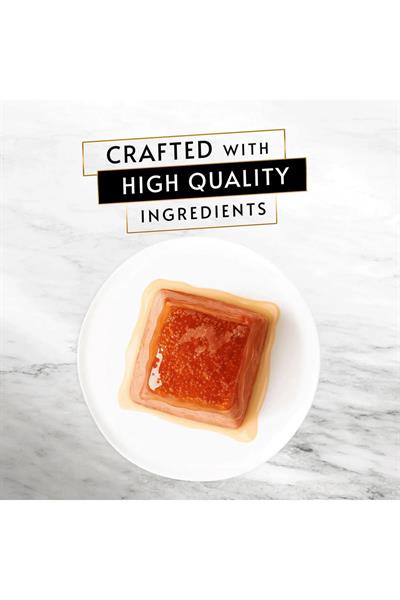 Revelations Mousse Tavuklu Sosla Kaplı Lezzet Kedi Ödül Yaşmama 2x57 Gr 114 Gr X 2 Paket