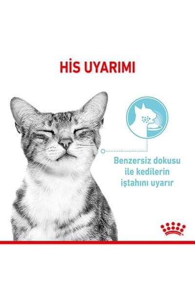 Royal Canin Cat Sensory Feel Yetişkin Kedi Konservesi 85gr