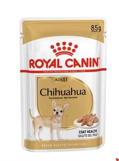 Royal Canin Chihuahua Yetişkin Köpek Konservesi 85gr