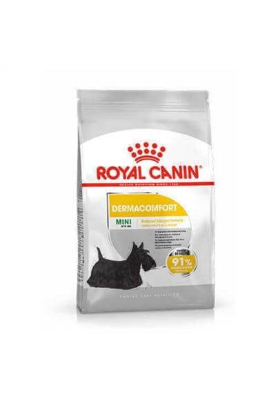 Royal Canin Dermacomfort Mini Yetişkin Köpek Maması 3kg