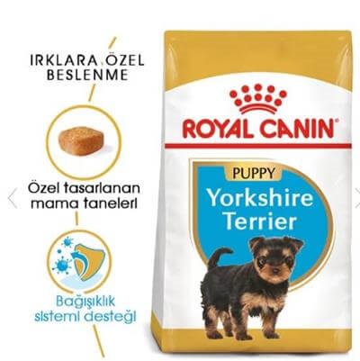 Royal Canin Dog BHN Yorkshire Terrier Junior Köpek Maması 1,5 Kg