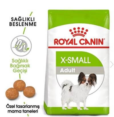 Royal Canin Dog SHN XSmall Adult Köpek Maması 1,5 kg