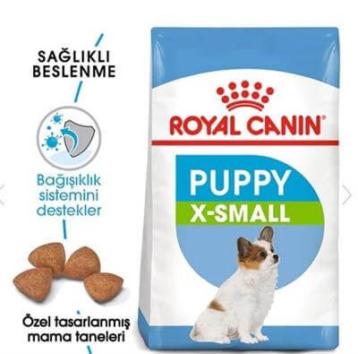 Royal Canin Dog SHN XSmall Puppy Köpek Maması 1,5 kg