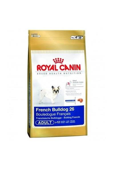 Royal Canin French Bulldog Yetişkin Köpek Maması 3kg