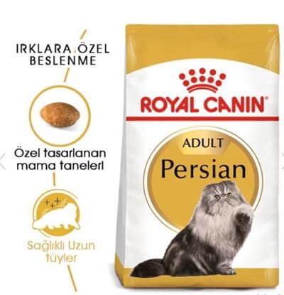 Royal Canin İran Kedileri İçin Yetişkin Kedi Maması 2kg