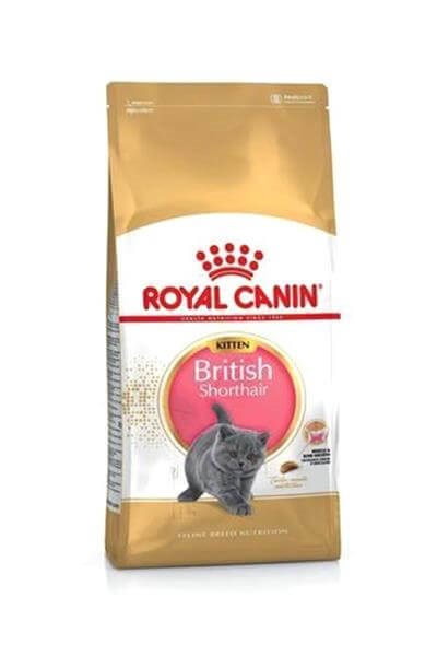 Royal Canin Kitten British Shorthair Yavru Kedi Maması 2kg