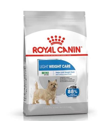 Royal Canin Light Weight Care Mini Yetişkin Köpek Maması 3kg