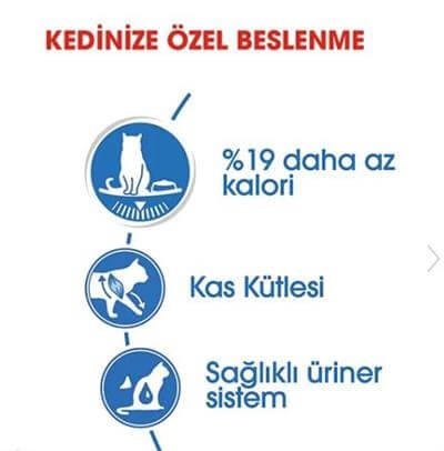 Royal Canin Light Weight Sos İçinde Yetişkin Kedi Konservesi 85gr