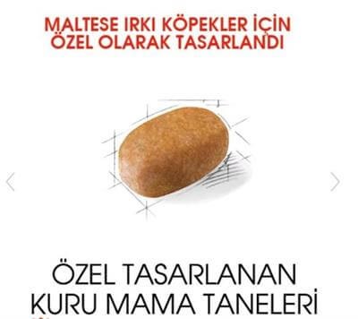 Royal Canin Maltese Terrier Yetişkin Köpek Maması 1,5kg