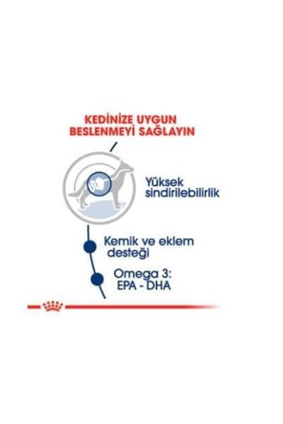 Royal Canin Maxi Adult Köpek Pouch Konserve 140gr