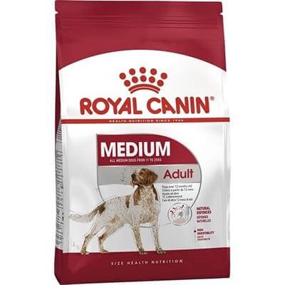 Royal Canin Medium Orta Irk Yetişkin Köpek Maması 15kg