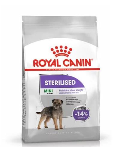 Royal Canin Mini Küçük Irk Kısırlaştırılmış Köpek Maması 3kg
