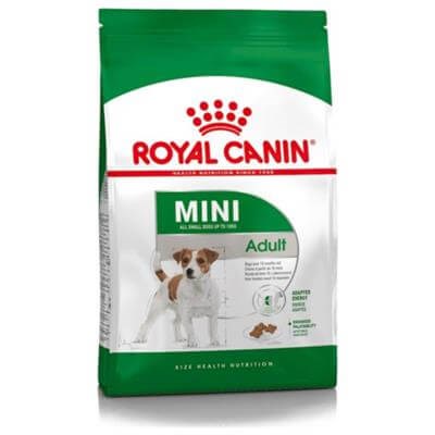Royal Canin Mini Küçük Irk Yetişkin Köpek Maması 8kg