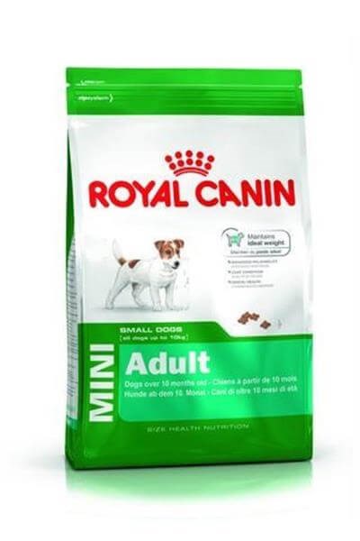 Royal Canin Mini Küçük Irk Yetişkin Köpek Maması 2kg