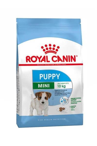 Royal Canin Mini Puppy Küçük Irk Yavru Köpek Maması 4Kg