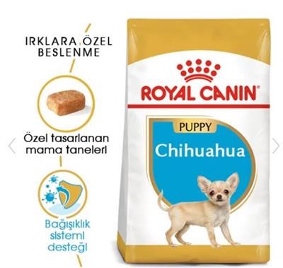 Royal Canin Puppy Chihuahua Yavru Köpek Maması 1,5kg