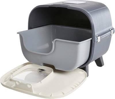 Savic Mira De Luxe Kedi Tuvaleti ANDRASİT