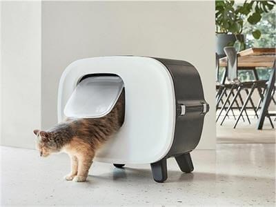 Savic Mira De Luxe Kedi Tuvaleti ANDRASİT