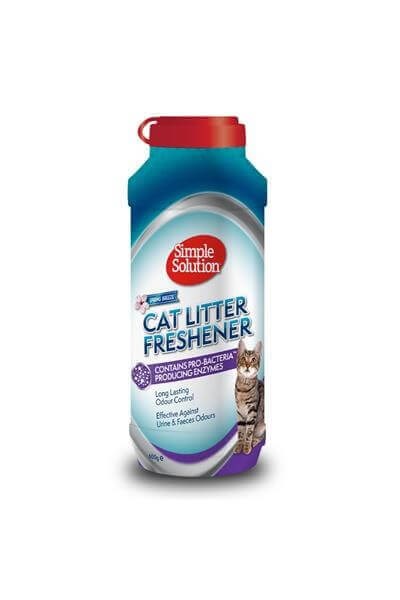 Simple Solution Kedi Kumu Koku Giderici 600Gr