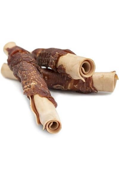 SmartBones Chicken Wrapped Sticks Med. 5pcs