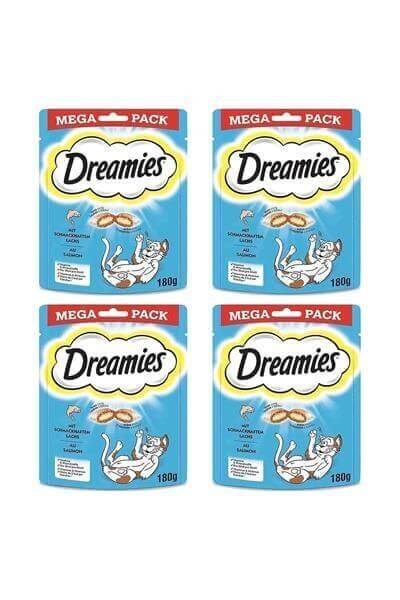 Somonlu Mega Kedi Ödül Maması 180 G 4X